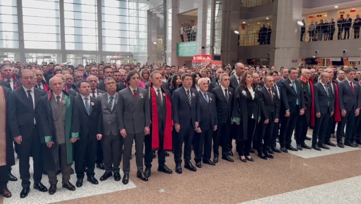 İstanbul Cumhuriyet Savcısı Mehmet Selim Kiraz’ın anma töreni düzenlendi