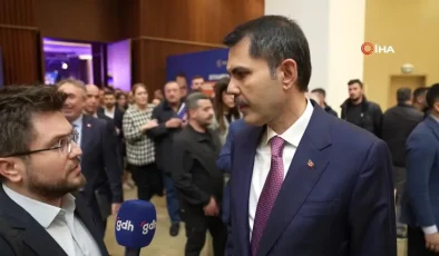 Kurum: ‘Ne yapsak da milletimizin aklını çelsek diye uğraşıyorlar’