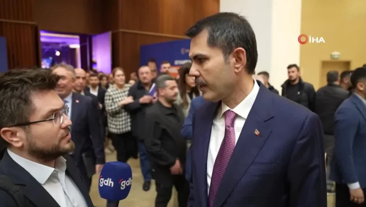 Kurum: ‘Ne yapsak da milletimizin aklını çelsek diye uğraşıyorlar’