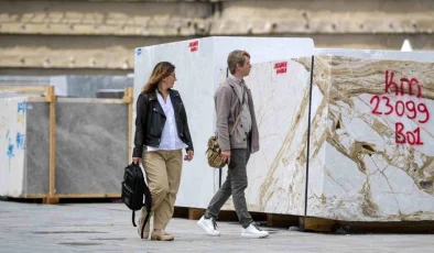 Marble İzmir Uluslararası Doğaltaş ve Teknolojileri Fuarı’nda Boş Yer Kalmadı