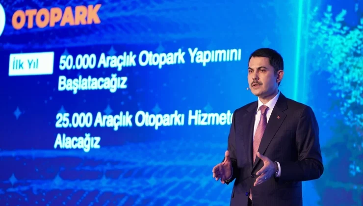 Murat Kurum: İstanbul’da raylı sistem uzunluğunu 40,6 km uzatarak 4 yeni hattı hizmete alacağız