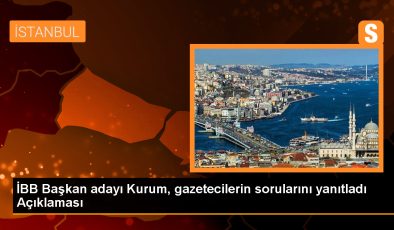 Murat Kurum: İstanbullular 31 Mart’ta gereken cevabı verecek