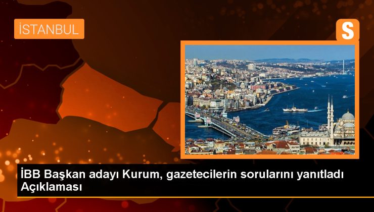 Murat Kurum: İstanbullular 31 Mart’ta gereken cevabı verecek