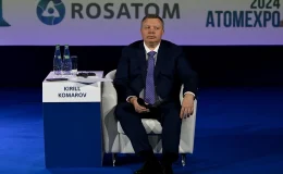 Rosatom, Türkiye ile Sinop’ta yeni bir nükleer enerji projesi üzerinde görüşüyor