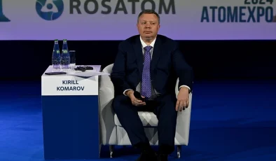 Rosatom, Türkiye ile Sinop’ta yeni bir nükleer enerji projesi üzerinde görüşüyor