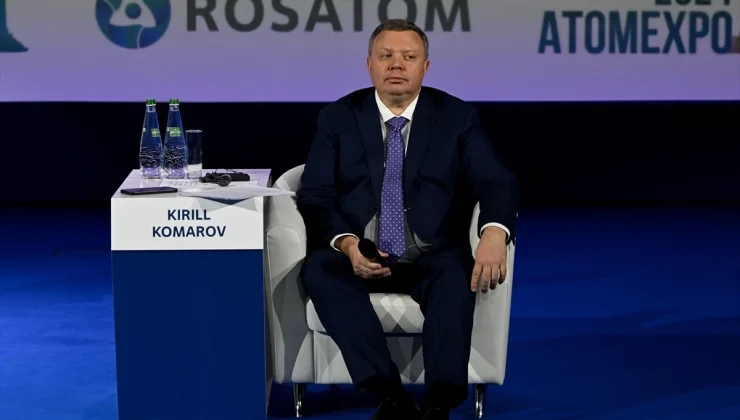 Rosatom, Türkiye ile Sinop’ta yeni bir nükleer enerji projesi üzerinde görüşüyor