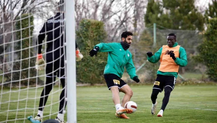 Uğurcan Yazğılı, Konyaspor’un efsaneleri arasına adını yazdırmak istiyor