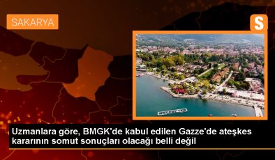 Uzmanlar, BMGK’nin Gazze ateşkes kararının uygulanabilirliğini değerlendirdi