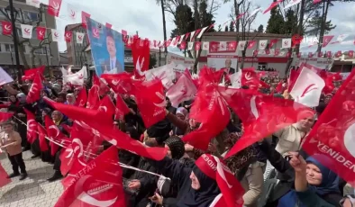 Yeniden Refah Partisi Genel Başkanı Erbakan: ‘MHP’yi geride bıraktık, şimdi İYİ Parti var’