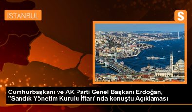 Cumhurbaşkanı Erdoğan: İstanbul’da kirli pazarlıklar var