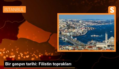 İsrail’in Filistin topraklarını işgali nasıl gerçekleşti?