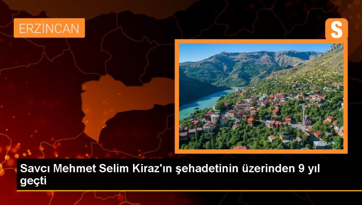 Savcı Mehmet Selim Kiraz’ın şehadetinin üzerinden 9 yıl geçti