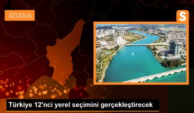 Türkiye 12’nci yerel seçimini gerçekleştirecek