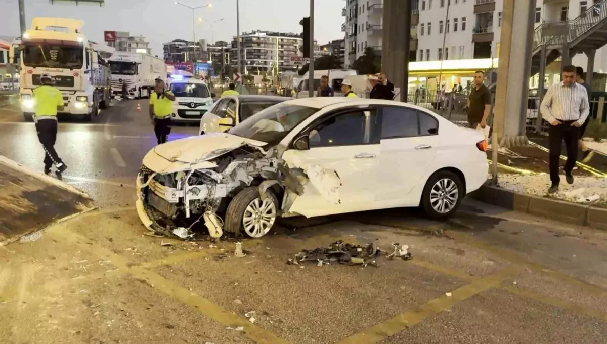 Aksaray’da Kaza: 1 Ağır Yaralı