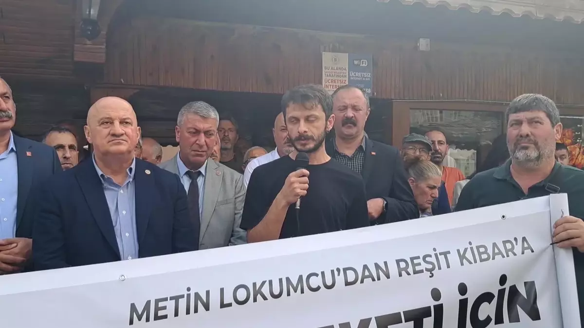 Artvin’de Cankurtaran Direnişi Sürüyor