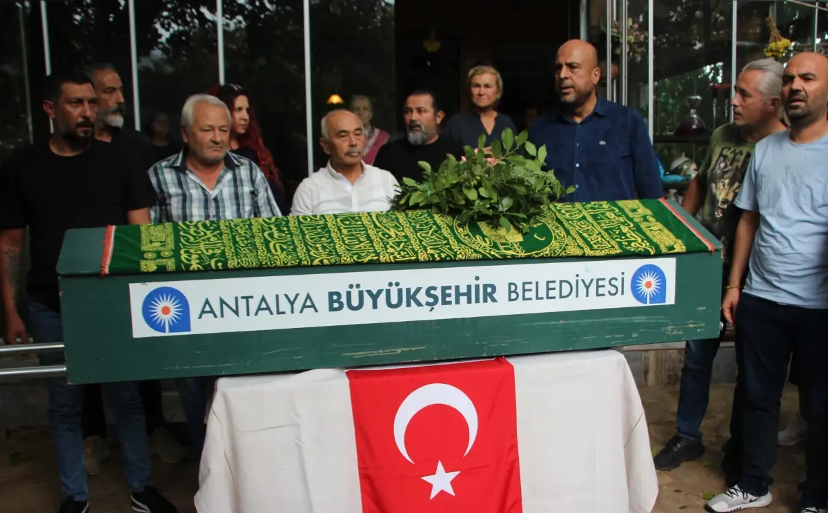 Cemal Dönmezer Son Yolculuğuna Uğurlandı