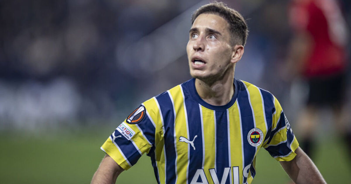 Emre Mor, Eyüpspor’a transfer oldu