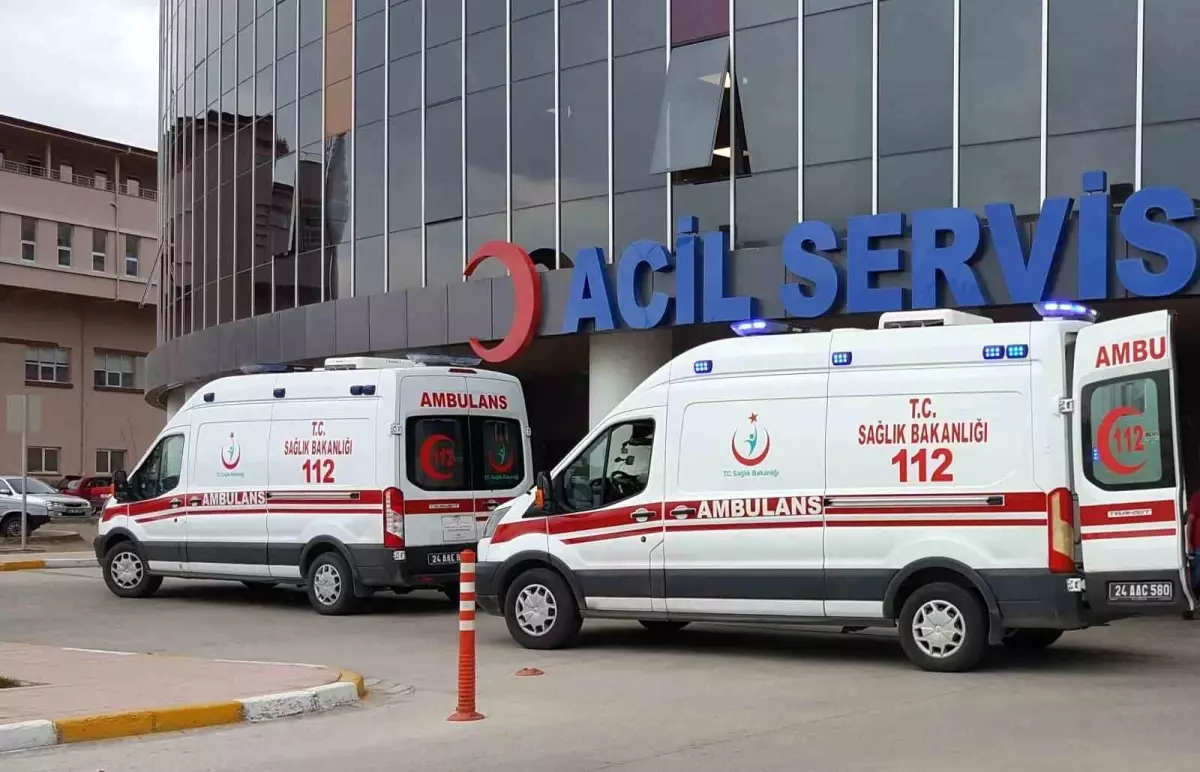 Erzincan’da Minibüs Kazası: 9 Yaralı