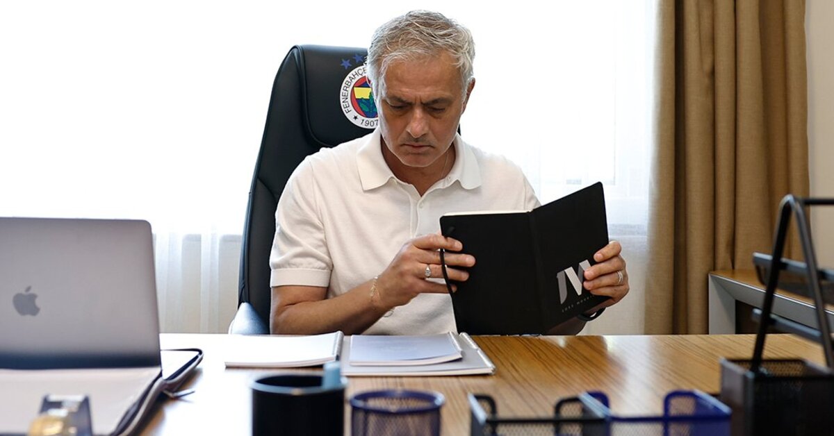 Fenerbahçe’de Mourinho 11’i değiştiriyor!