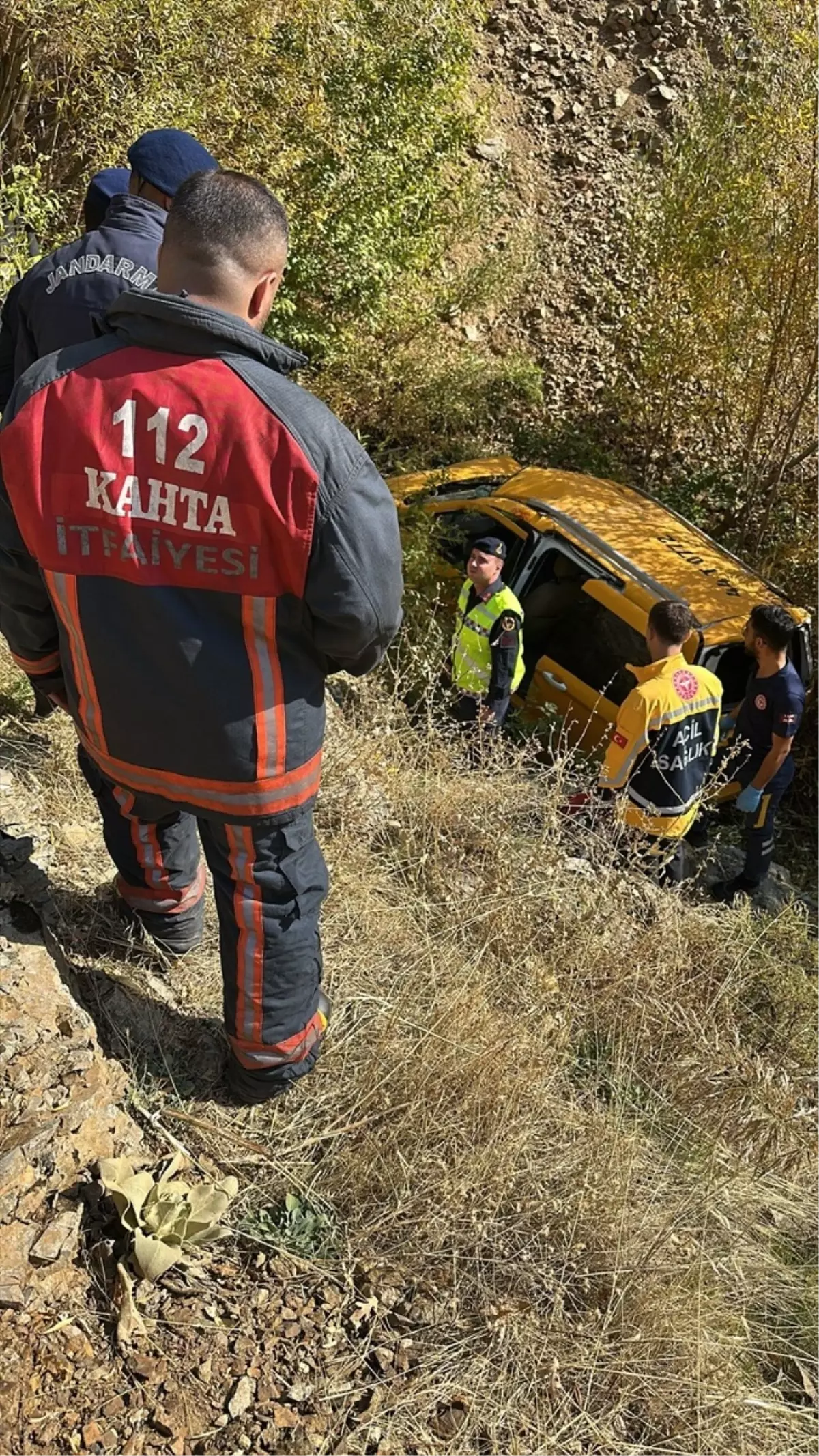 Adıyaman’da Trafik Kazası: 2 Ölü