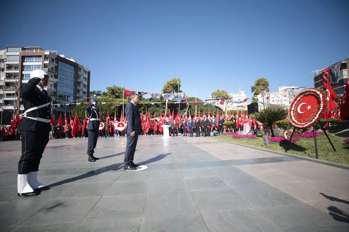 Cumhuriyet Bayramı Konseri Antalya’da