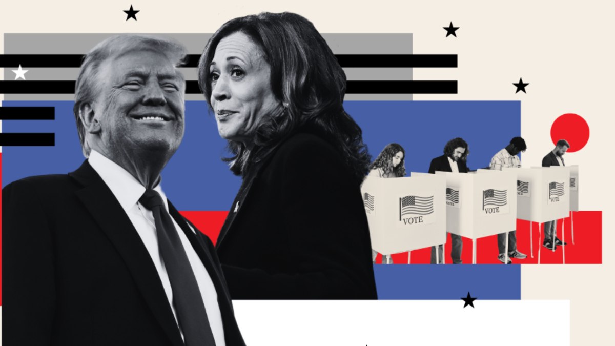 Kamala Harris, ulusal bazda Donald Trump’ın önüne geçti