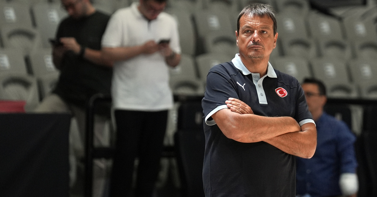 Başantrenör Ergin Ataman’ın A Milli Basketbol Takımı karnesi