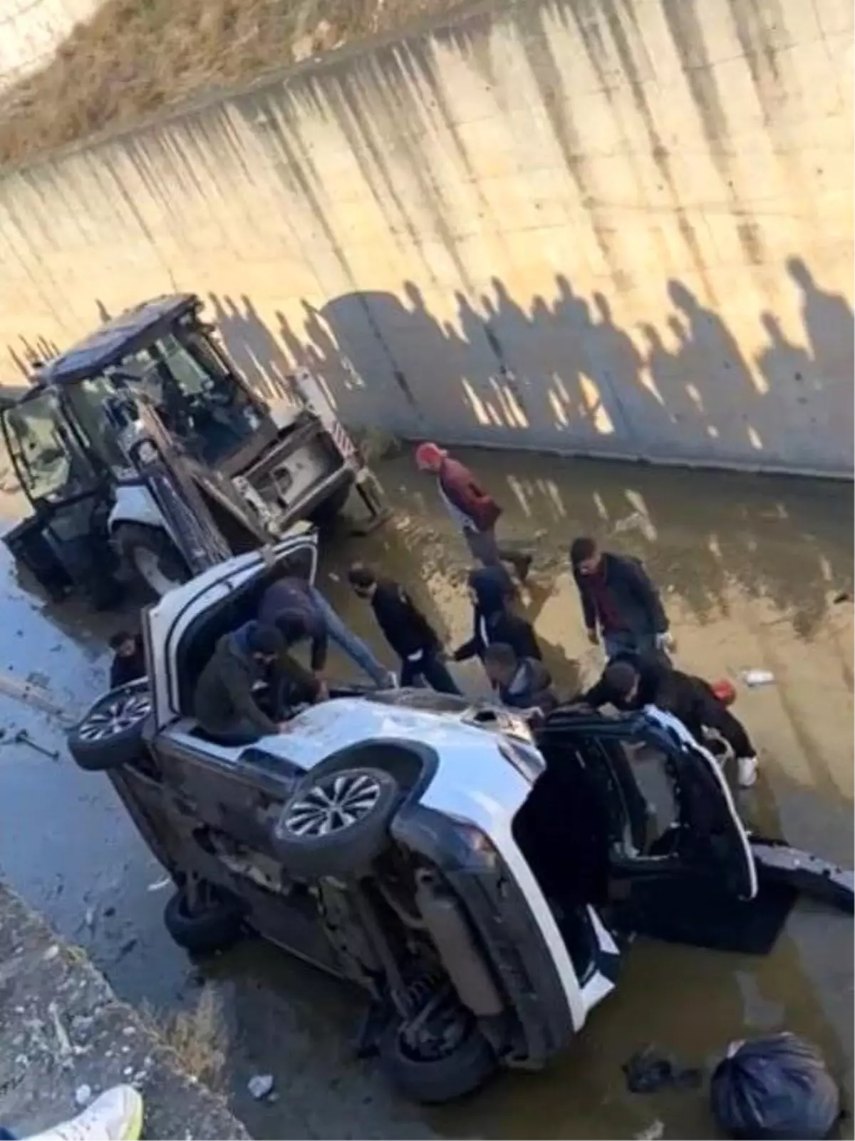 Batman’da Trafik Kazası: Sürücü Hayatını Kaybetti