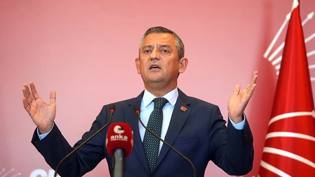 CHP’den yine kirli algı operasyonu: İşte Çevre Şehircilik ile Milli Eğitim Bakanlığı’nın açıkladığı genelgenin perde arkası!