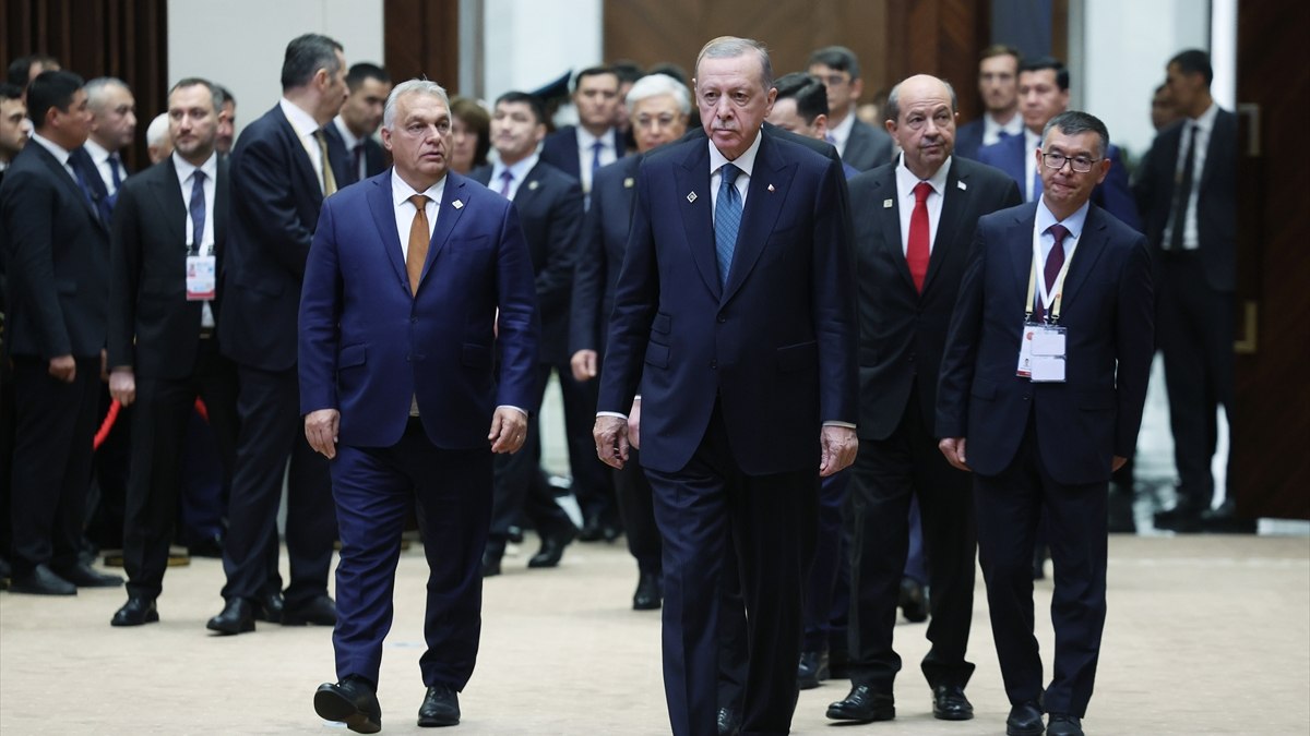 Cumhurbaşkanı Erdoğan, Macaristan’a gidiyor