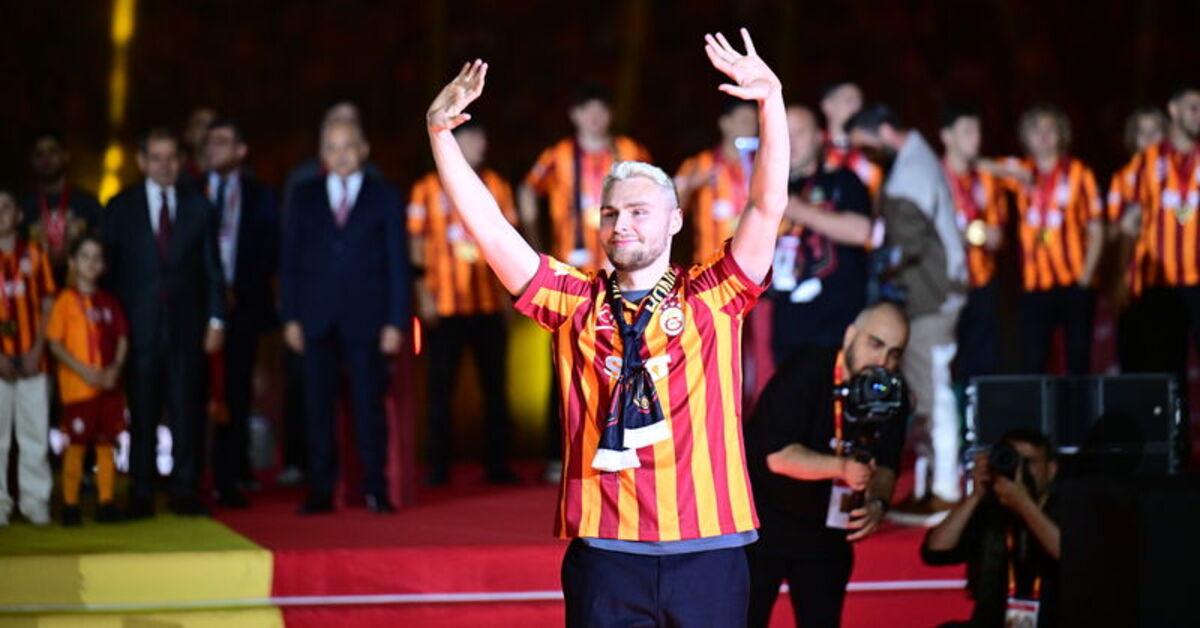 Galatasaray’da Nelsson’a İspanyol kancası!