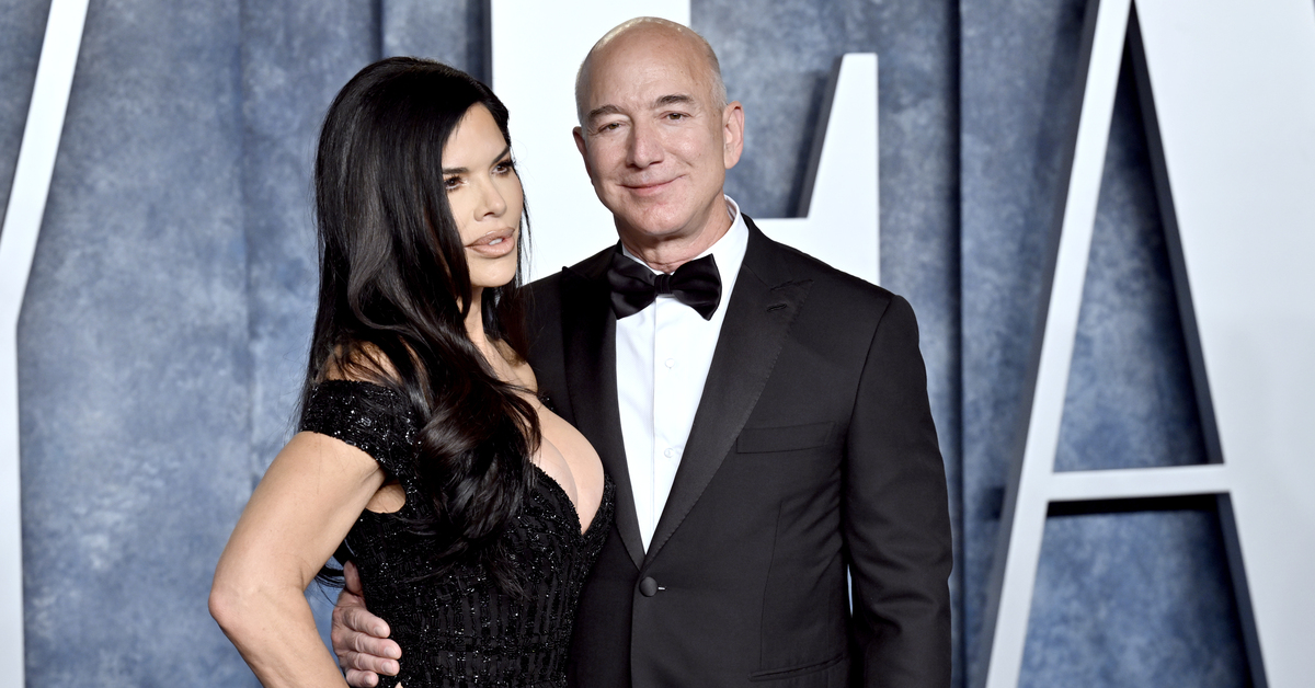 Jeff Bezos ve Lauren Sanchez’den evsizlere 110 milyon dolar bağış