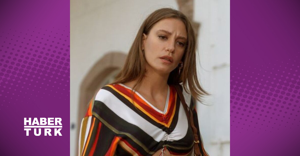 Latin Amerika’dan, Serenay Sarıkaya’ya ödül