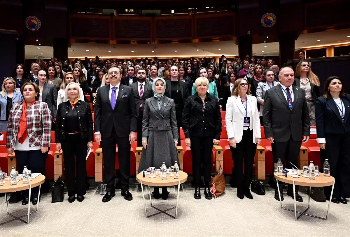 Türkiye’nin Girişimci Kadın Gücü Yarışması Ödül Töreni Gerçekleşti