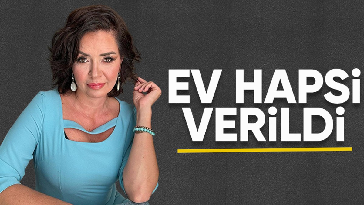 Gazeteci Özlem Gürses hakkında ev hapsi kararı verildi