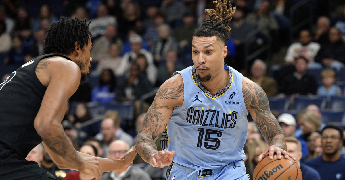 NBA’de Grizzlies, üst üste 4. galibiyetini aldı