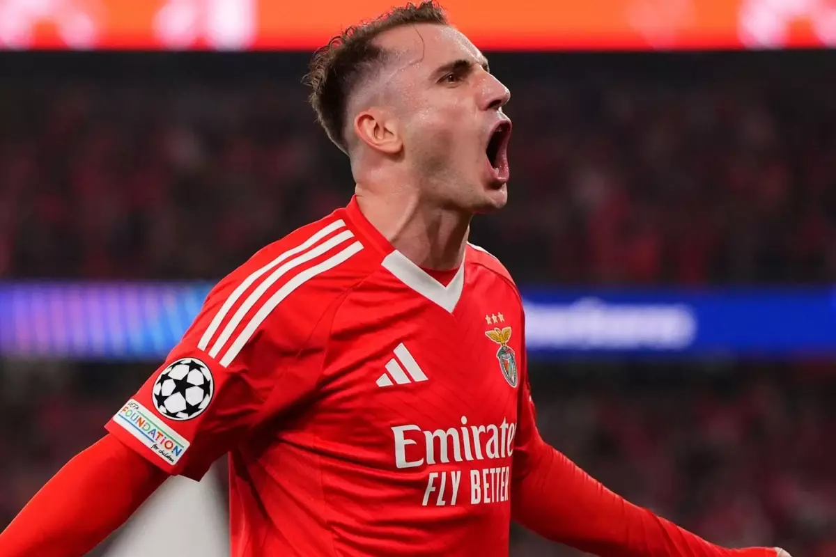 Benfica’da Kerem Aktürkoğlu depremi? Yeri tehlikede