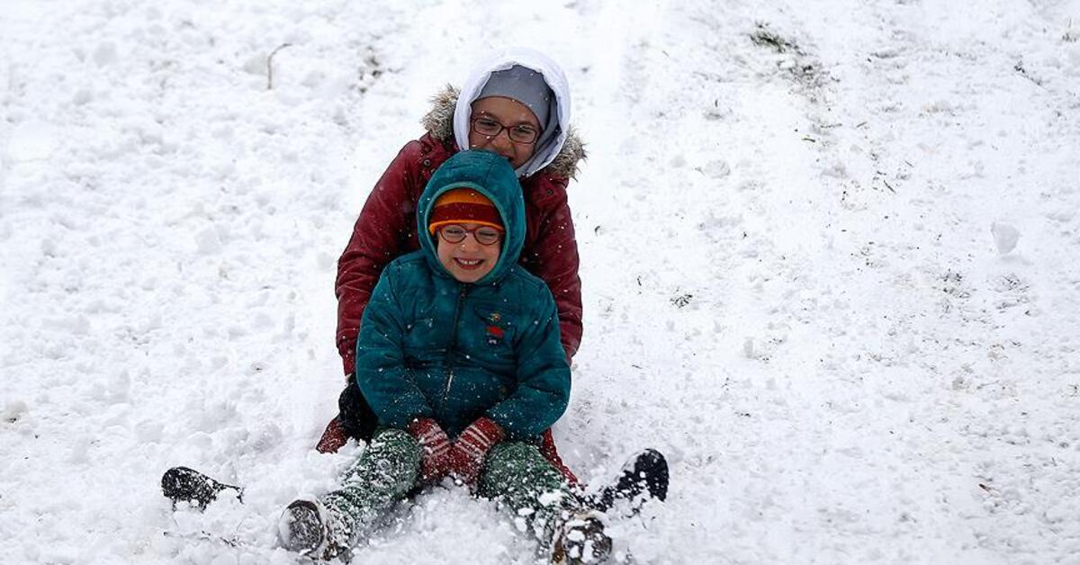 Hangi illerde okullar tatil?